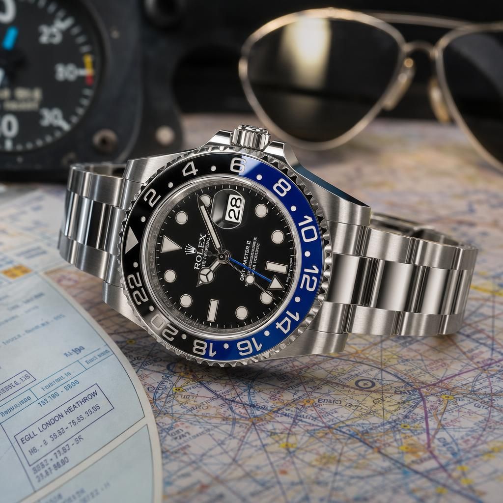 Investment value watch