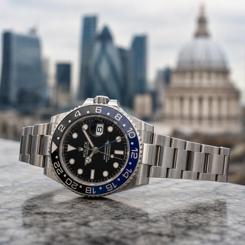 Pre-owned watch buying guide